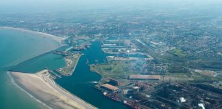 Le Port de Dunkerque a une nouvelle présidente