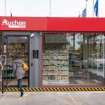 Auchan Minute : le test est lancé