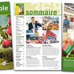 Votre magazine de juillet et août…