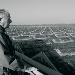 Hommage au pionnier du maraîchage sous serre verre