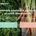Une plateforme pour aider les agriculteurs