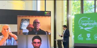 Semaine de l’agriculture : un salon 100 % digital