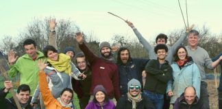Une école pour voyager… en agroécologie