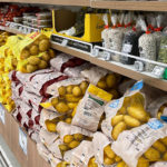 La consommation de pomme de terre diminue