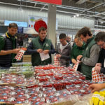 Action syndicale contre la concurrence des importations