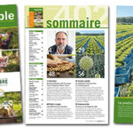 Le magazine de septembre