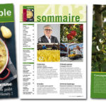 Le magazine d’octobre