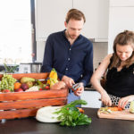 La consommation de fruits et légumes sous pression