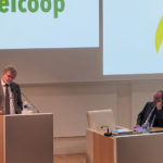 AG de Felcoop avec Marc Fesneau en tribune