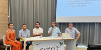 assemblée générale d'Invenio