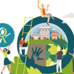 Les enseignes réunies autour du collectif Génération responsable s’engagent vers plus de durabilité Illustration du collectif Génération responsable