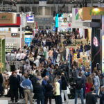 Fruit Attraction promet davantage d’exposants Vue des allées du salon Fruit Attraction
