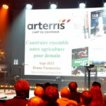 Arterris : l’art de coopérer pour transformer Bruno Parmentier au congrès d'Arterris