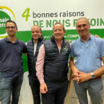 Demain la Terre réaffirme son dynamisme au Fruit Attraction Demain la Terre au salon Fruit Attraction