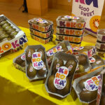 Kikoka veut challenger Zespri Kiwi Kikoka