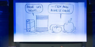 Rencontres de l’alimentation durable : manger tous et bien demain 4e édition des Rencontres de l’alimentation durable