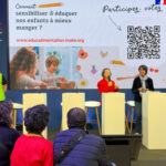 Grande consultation citoyenne sur l’éducation à l’alimentation