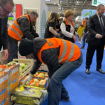 Dix ans de solidarité alimentaire et des perspectives Solaal au SIA 2024