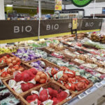 Un marché bio toujours challengé rayon bio
