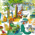 Expo photo au jardin des plantes de Montpellier : cultiver le monde de demain