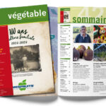 Au sommaire du numéro de juillet-août