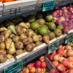Pommes et poires : « Les voyants sont au vert » poire et pommes