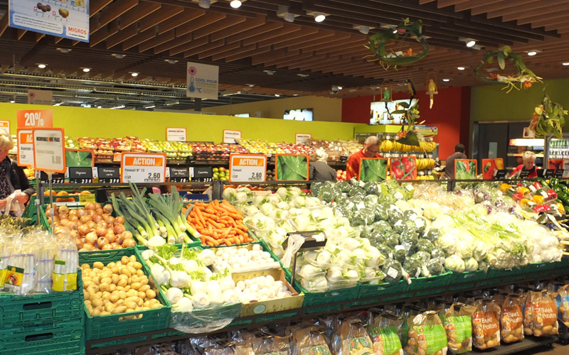 Magasin Migros