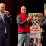 Rungis : parrain exceptionnel pour carreau exceptionnel