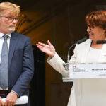 Passation de pouvoir ministres