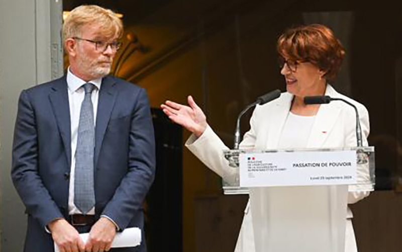 ministres