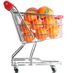 Résurgence du scorbut ! caddie d'oranges