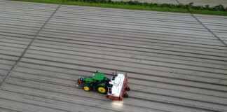 Des outils innovants pour le désherbage des légumes