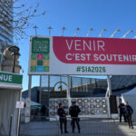 SIA 2026 : sans vache, ça circule !