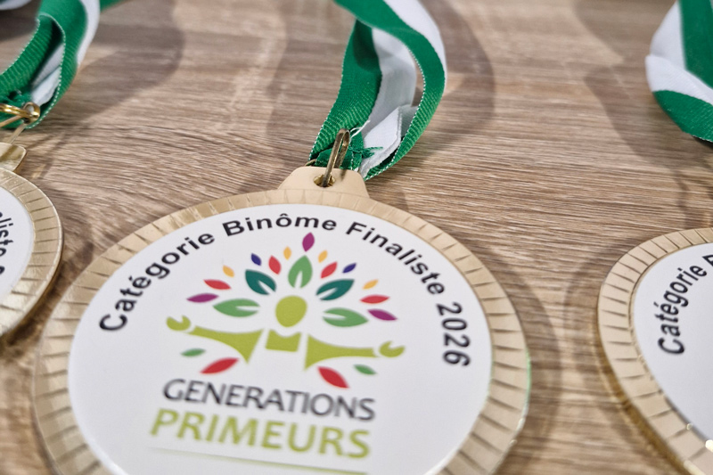 concours génération primeurs