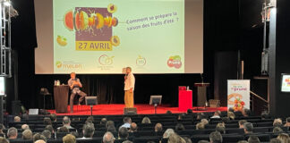 Un dialogue sans filtre pour préparer la campagne des fruits d’été