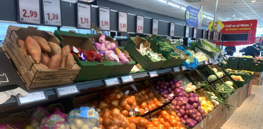 « C’est mon rayon » en Espagne