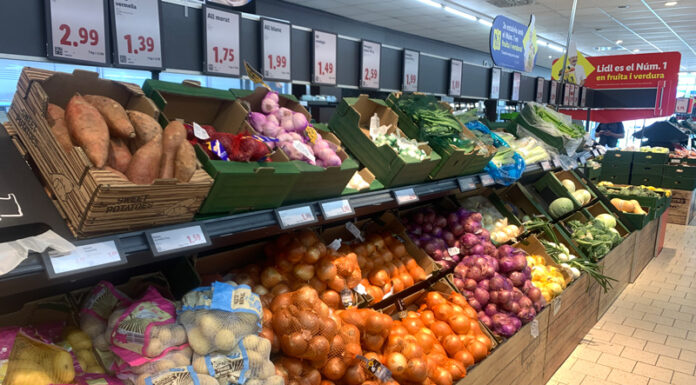 « C’est mon rayon » en Espagne