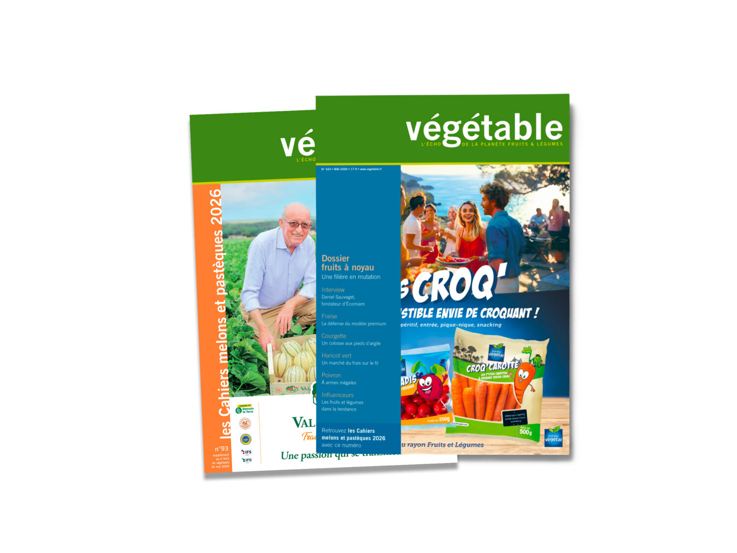 végétable mai 2026 - n°443