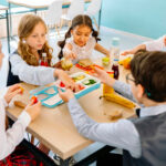 Bien manger dans les écoles grâce aux PAT