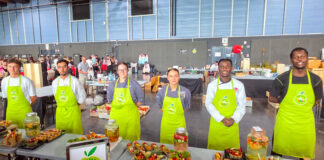 Six Meilleurs apprentis de France primeurs en 2026