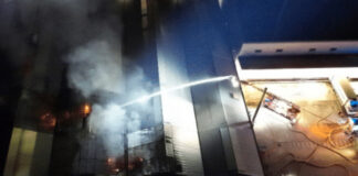 MIN de Brienne : un incendie a détruit 2 200 m²