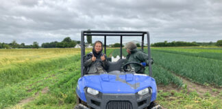Wwoofing : j’irai « bosser » chez vous !